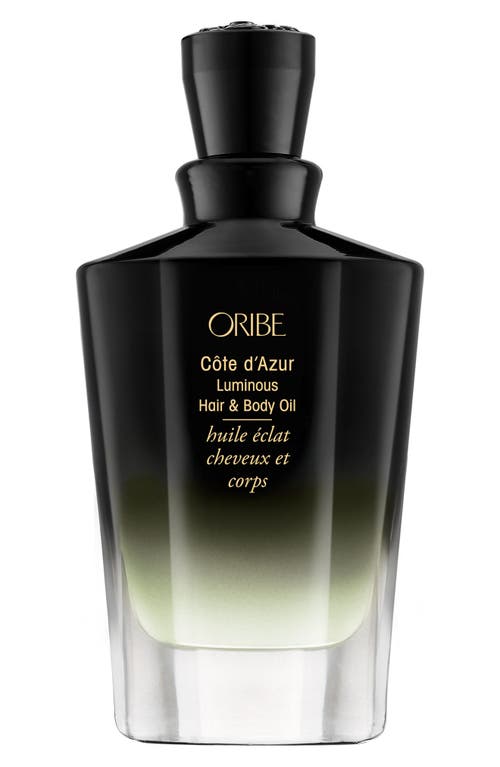 SPACE. NK. apothecary Oribe Côte d'Azur Luminous Hair & Body Oil at Nordstrom