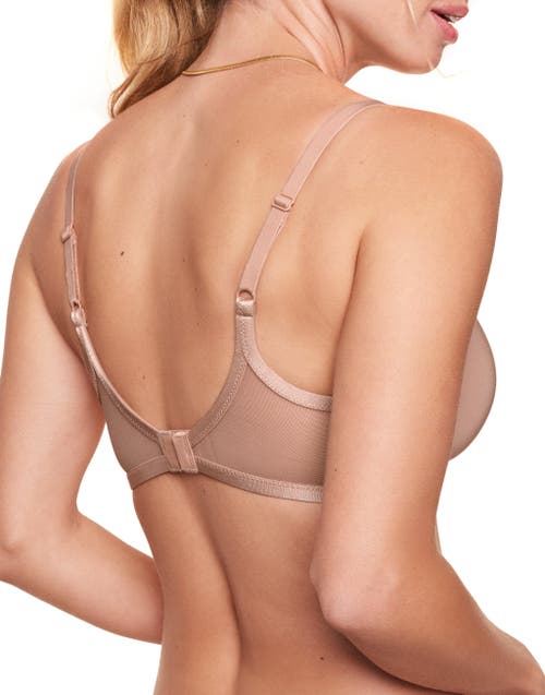 Shop Adore Me Fallon Contour Full Coverage Bra In Medium Beige