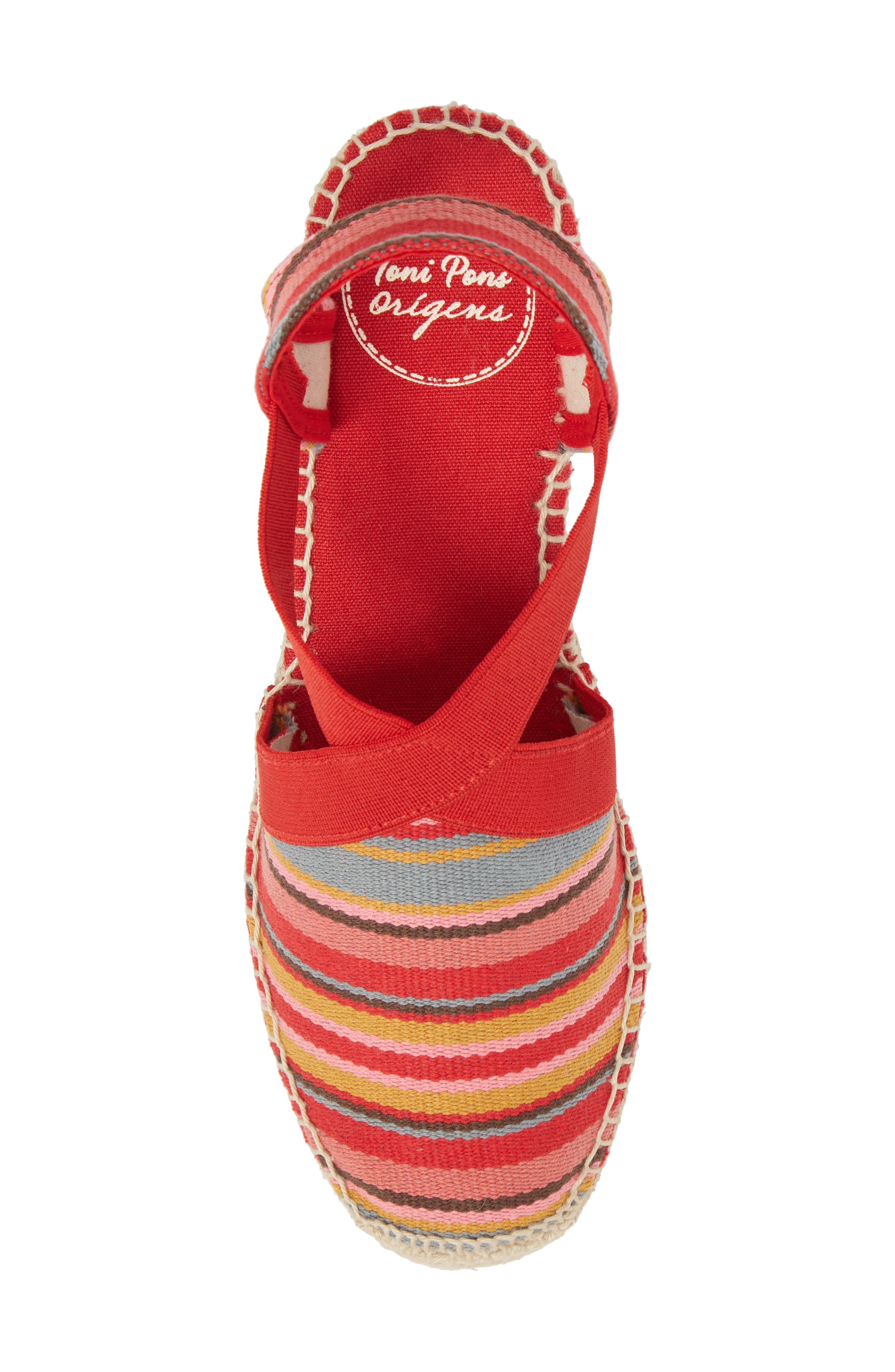 Toni Pons TARBES - Espadrille en tissu végétalien Tunisia