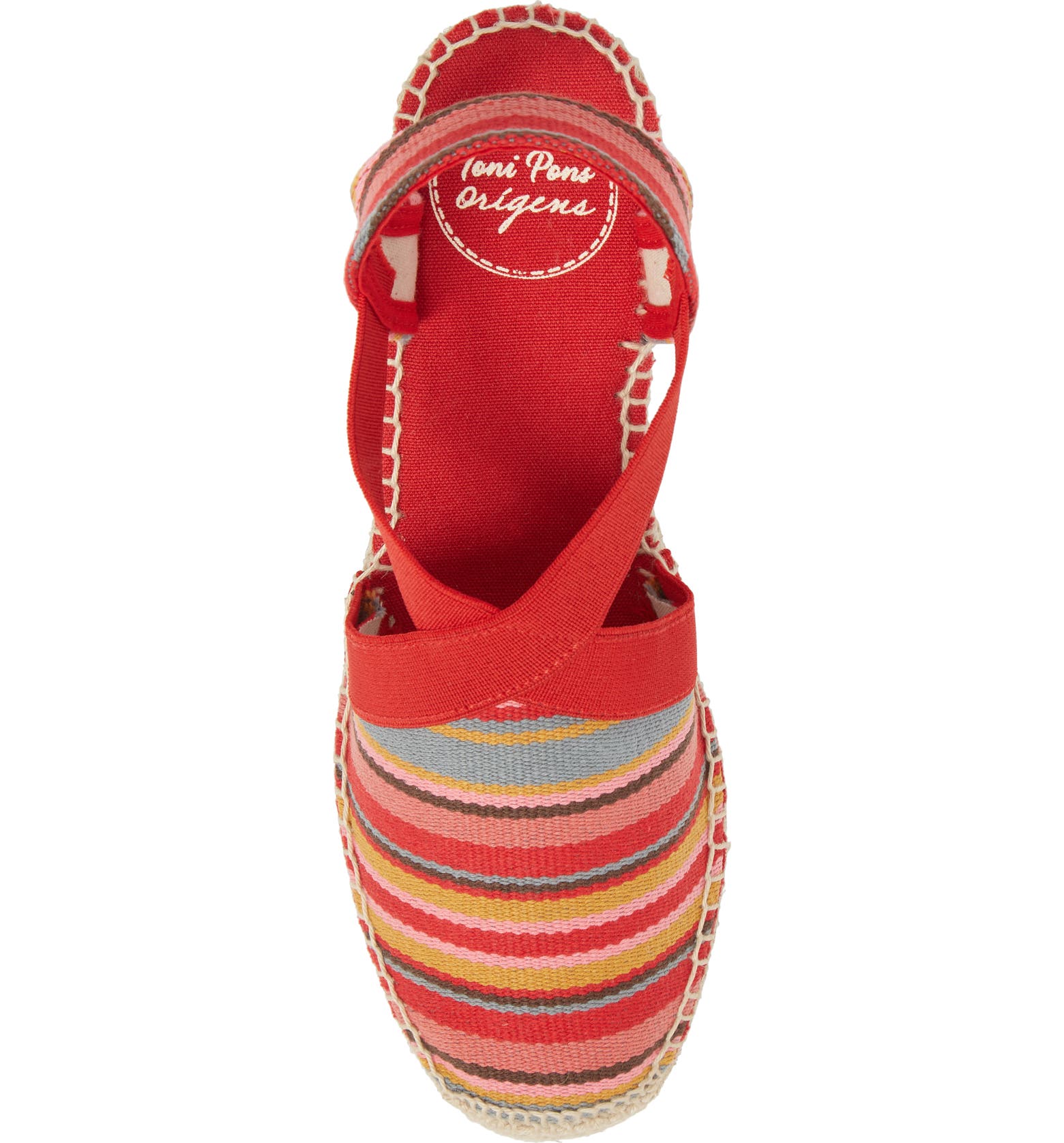 Toni Pons TARBES - Espadrille en tissu végétalien Tunisia Toni Pons TARBES - Espadrille en tissu végétalien Tunisia