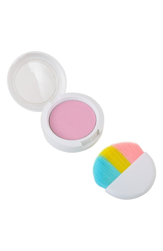 Shop Klee Kids' Scoop Of Joy Mineral Makeup Kit In Pink