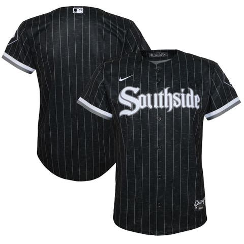 Boys 8-20 Seattle Mariners Home Replica Jersey