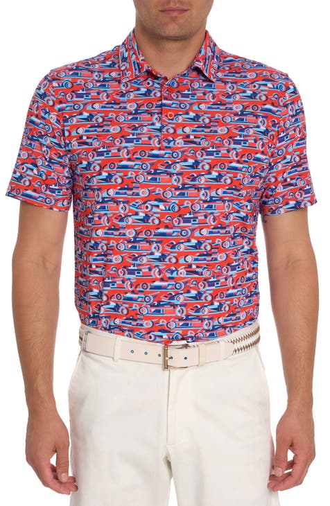 robert graham polo shirts