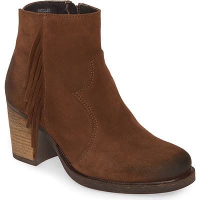 Bos. & Co. Breeze Waterproof Bootie, Brown