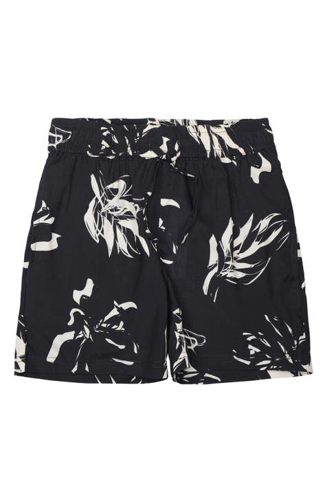 Kids' Jordan Frond Print Shorts (Toddler & Little Kid)