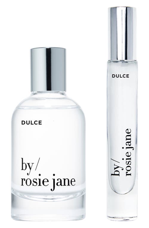 By Rosie Jane Dulce Eau de Parfum Gift Set $87 Value 