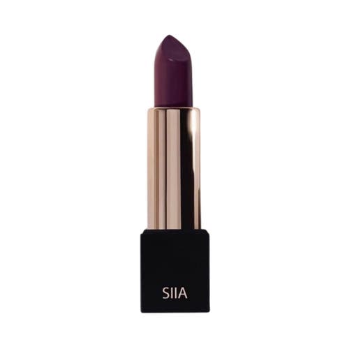 Siia Cosmetics Change Agent Original Lipstick In Dizzy Purple