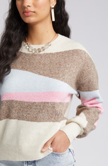 VERO MODA Maggy Striped Sweater