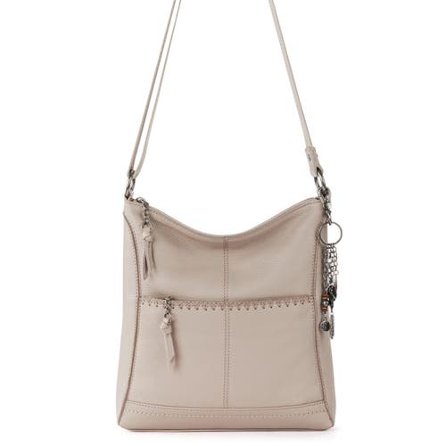 Shop The Sak Lucia Crossbody In Sand Stitch