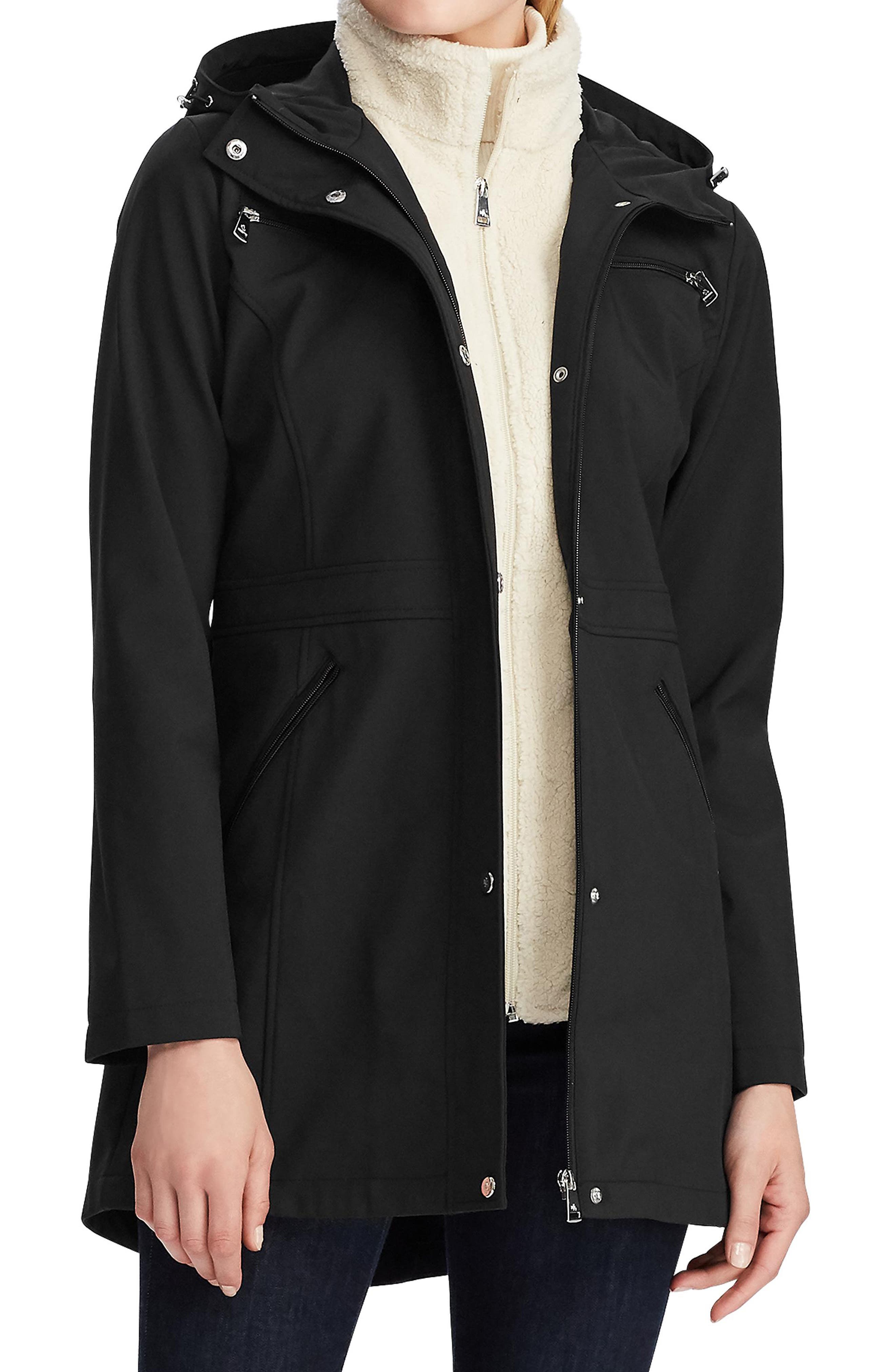 rain jacket ralph lauren