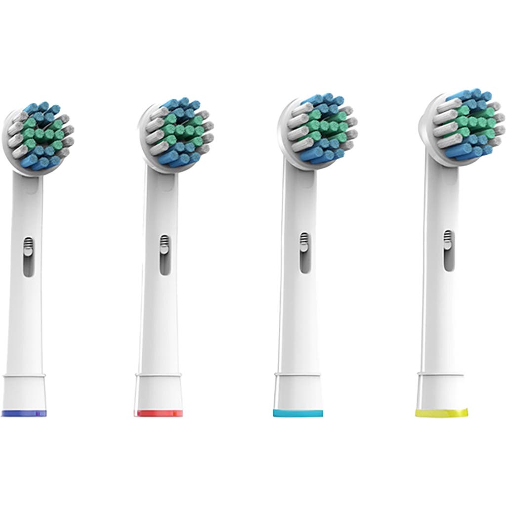 Pursonic Oral B Compatible Brush Heads In White
