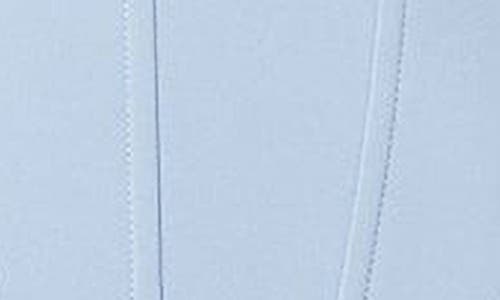 Edikted Jazmine Cupped Corset In Light-blue