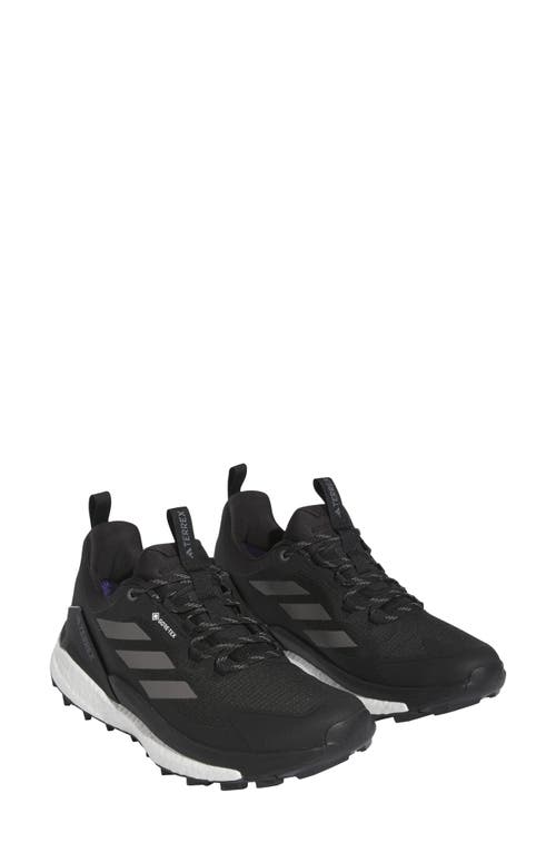 Adidas Originals Adidas Free Hiker 2 Gore-tex® Hiking Shoe In Black/grey/white