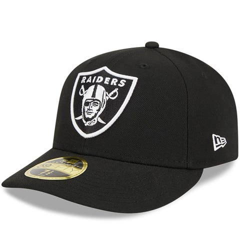 Las Vegas Raiders NFL Fans Full Brim Hard Hat