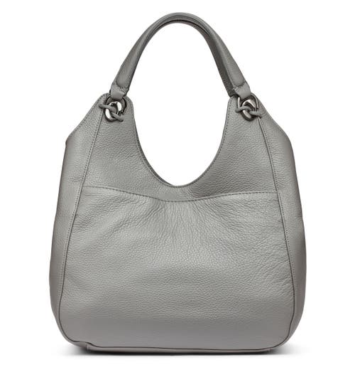 Shop Karl Lagerfeld Paris Gaelle Tote In Dark Slate