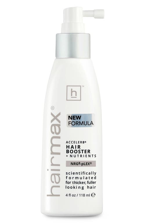 HAIRMAX® ACCELER8® Hair Booster + Nutrients