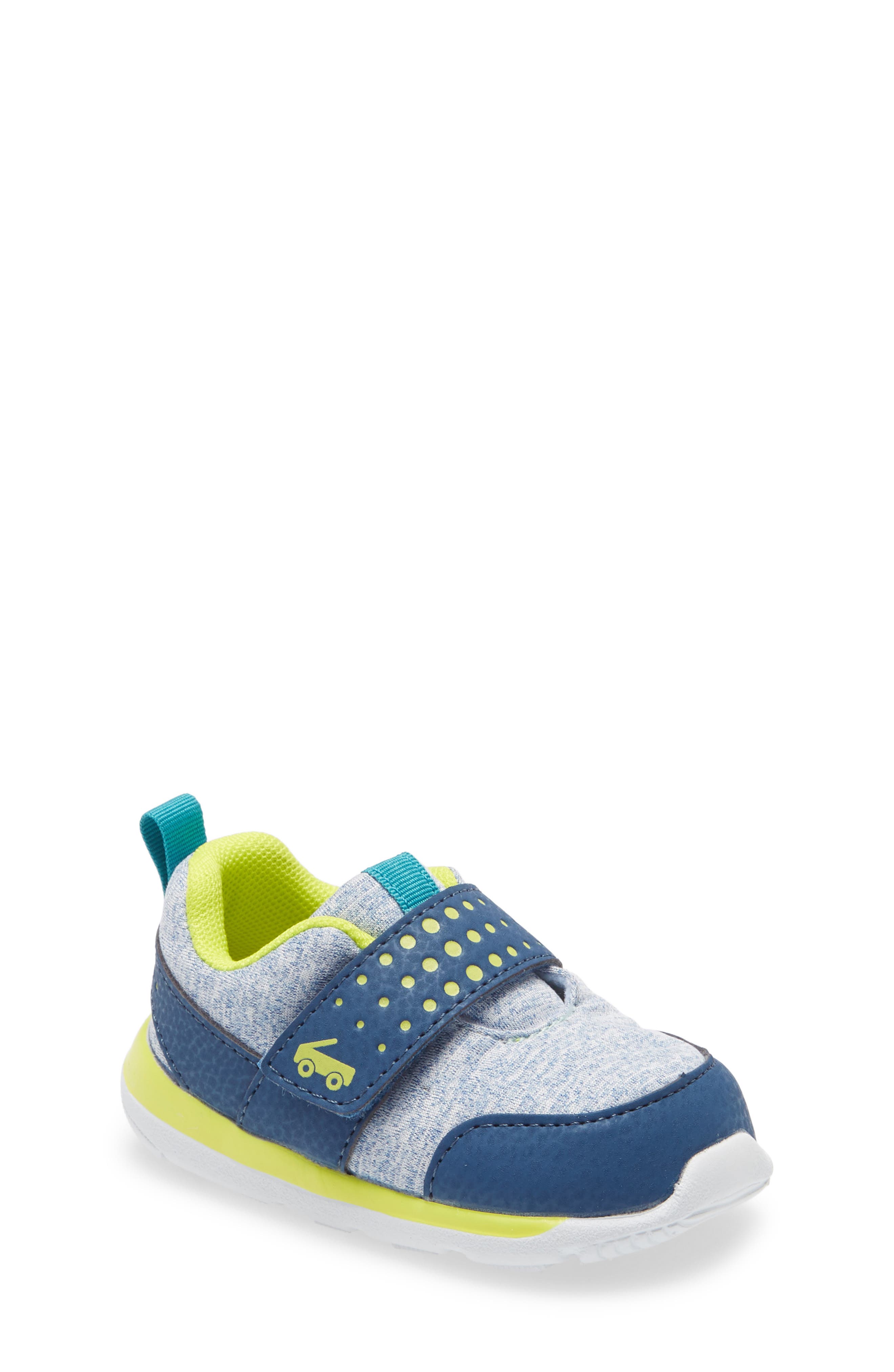 Toddler Boy's See Kai Run Ryder Sneaker, Size 5 M - Blue