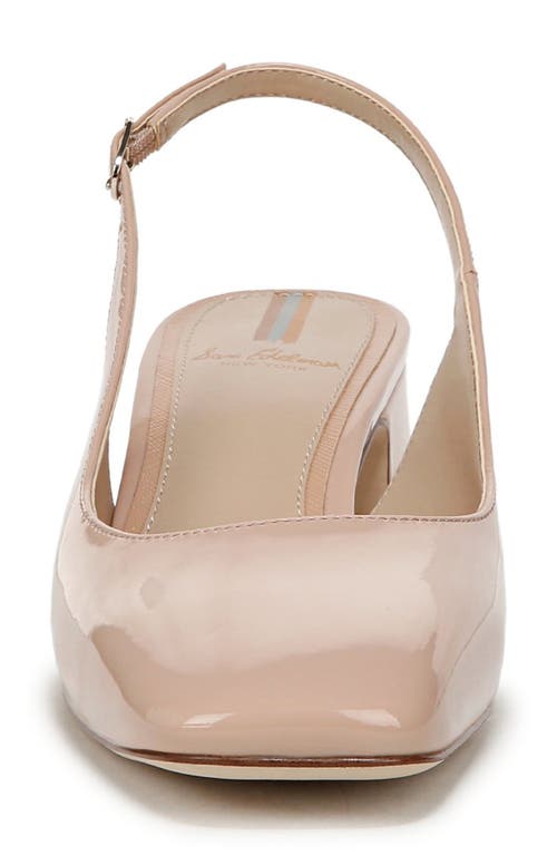 SAM EDELMAN SAM EDELMAN TERRA SLINGBACK PUMP
