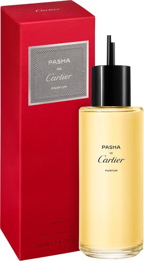 Cartier Pasha de Cartier Parfum Refill Nordstrom