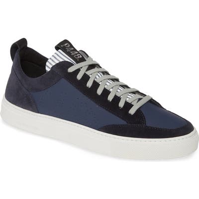 P448 F9Soho Sneaker,10.5 - Blue