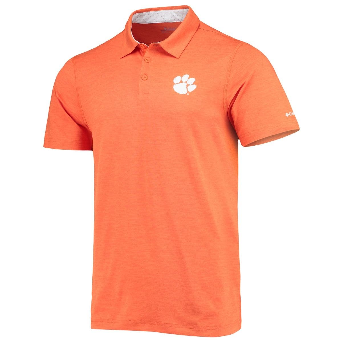 Columbia Men's Columbia Orange Clemson 