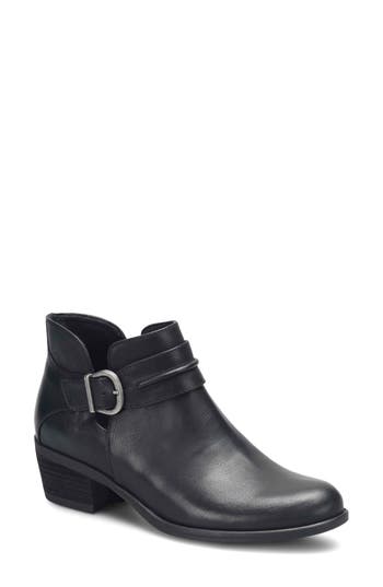 B O C By Børn Gemm Buckle Bootie In Black