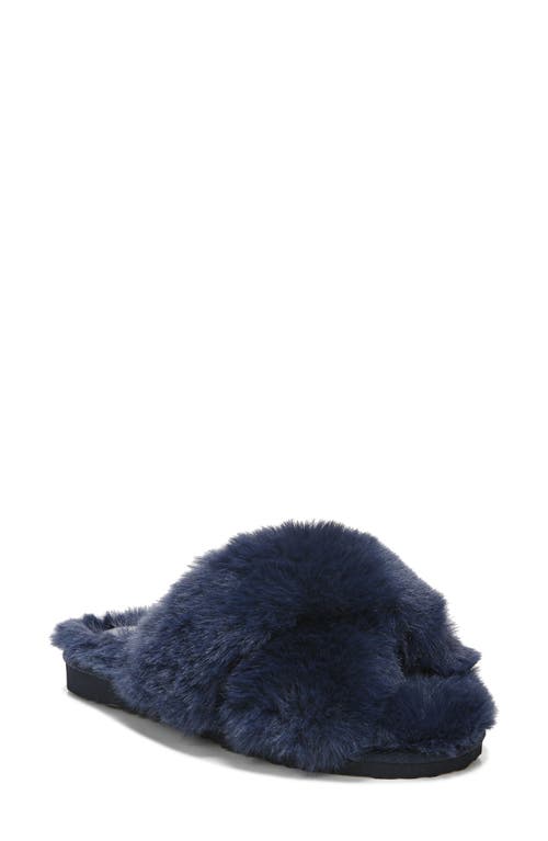 Sam edelman fur discount slippers