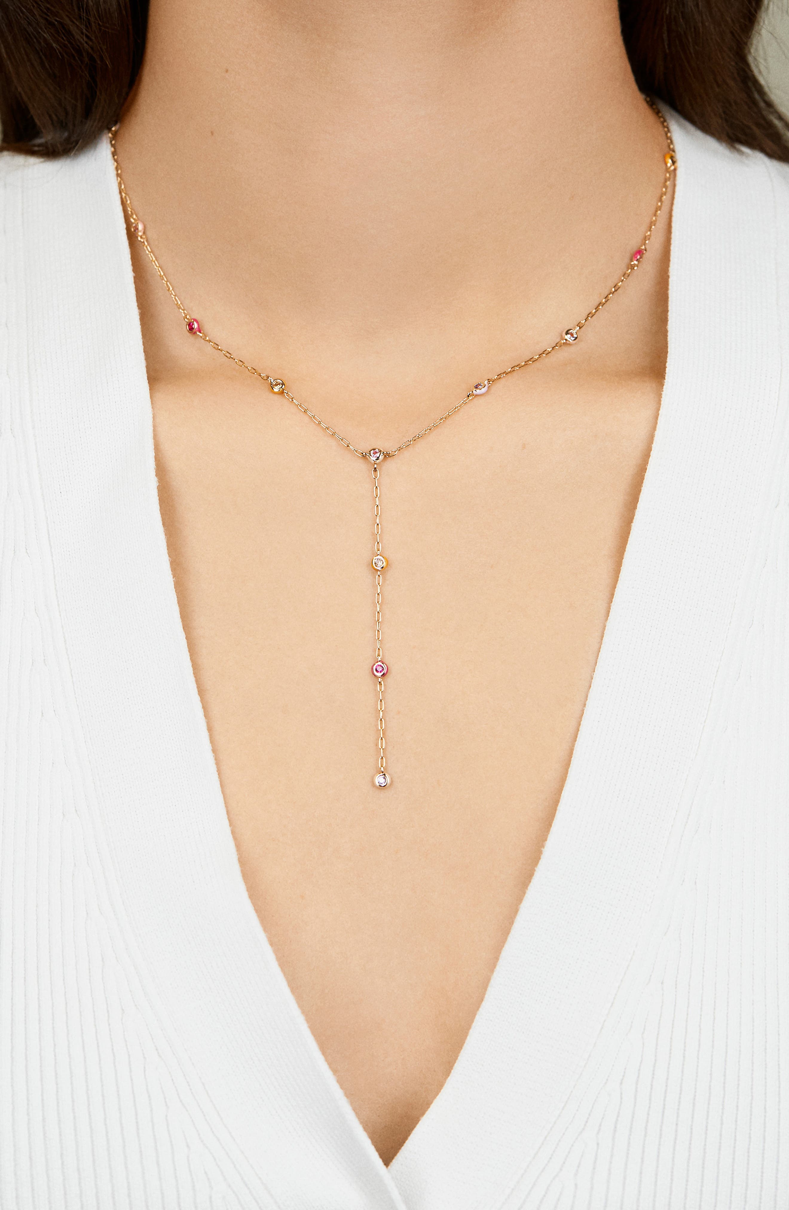 Women's Lariat \u0026 Y-Necklace Necklaces