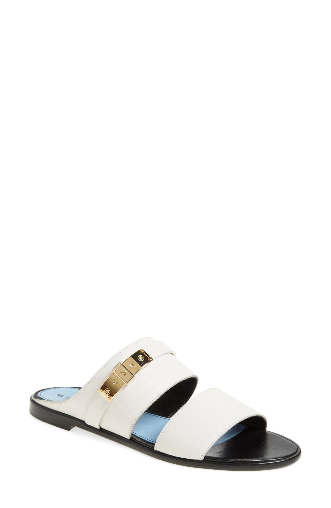 Lanvin Slide Sandal (Women) Nordstrom