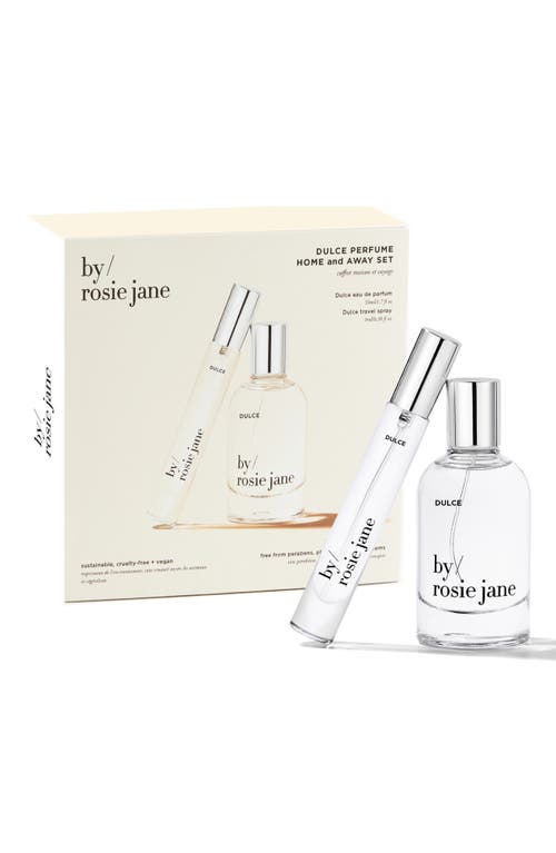 BY ROSIE JANE BY ROSIE JANE DULCE EAU DE PARFUM GIFT SET 