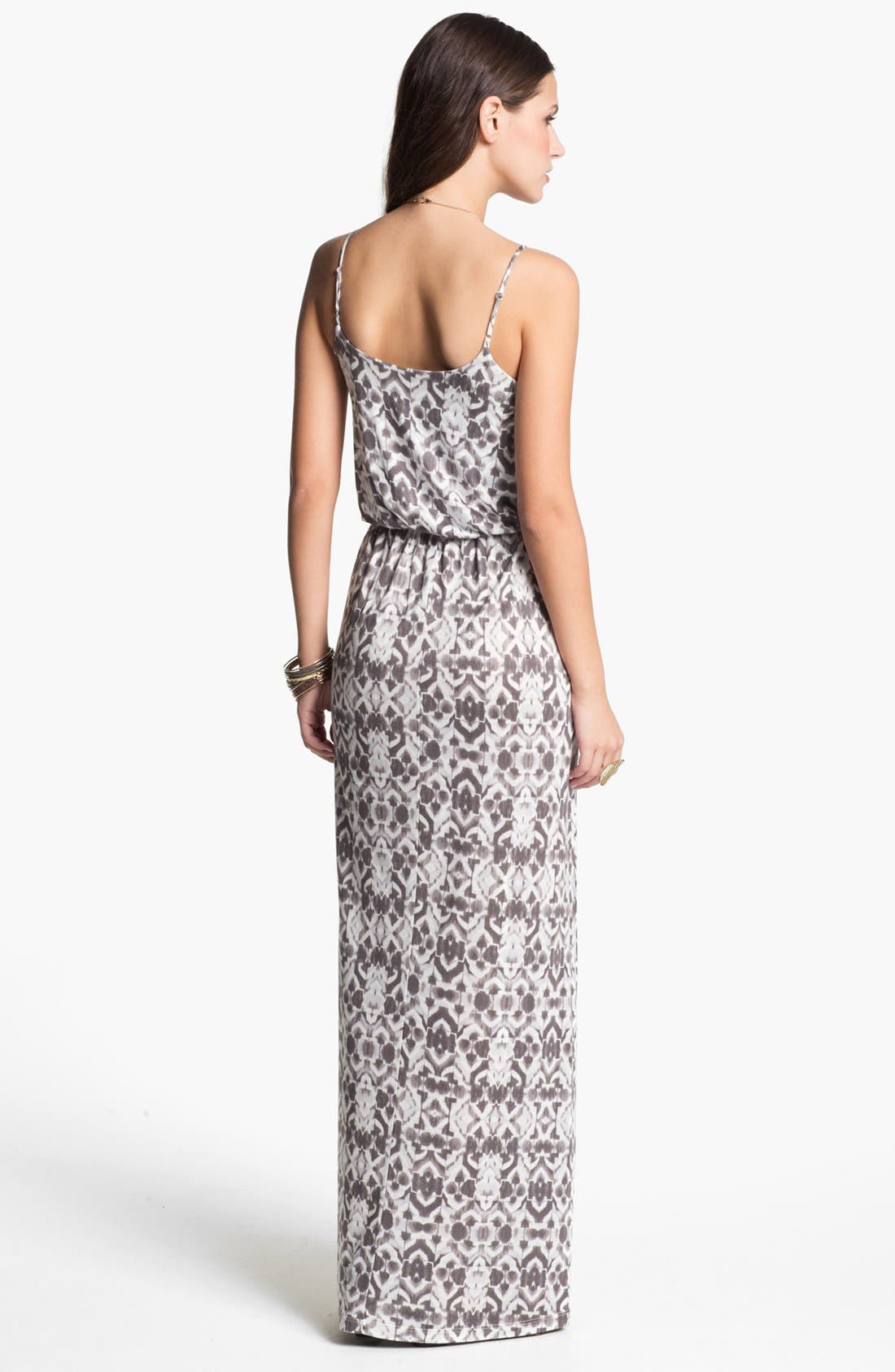 ALL IN FAVOR,
                            Knit Maxi Dress,
                            Alternate thumbnail 163, color,
                            021