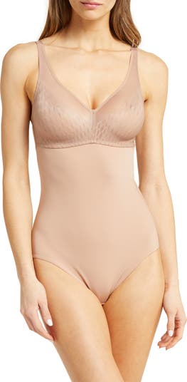 Wacoal Visual Effects Underwire Shaping Bodysuit
