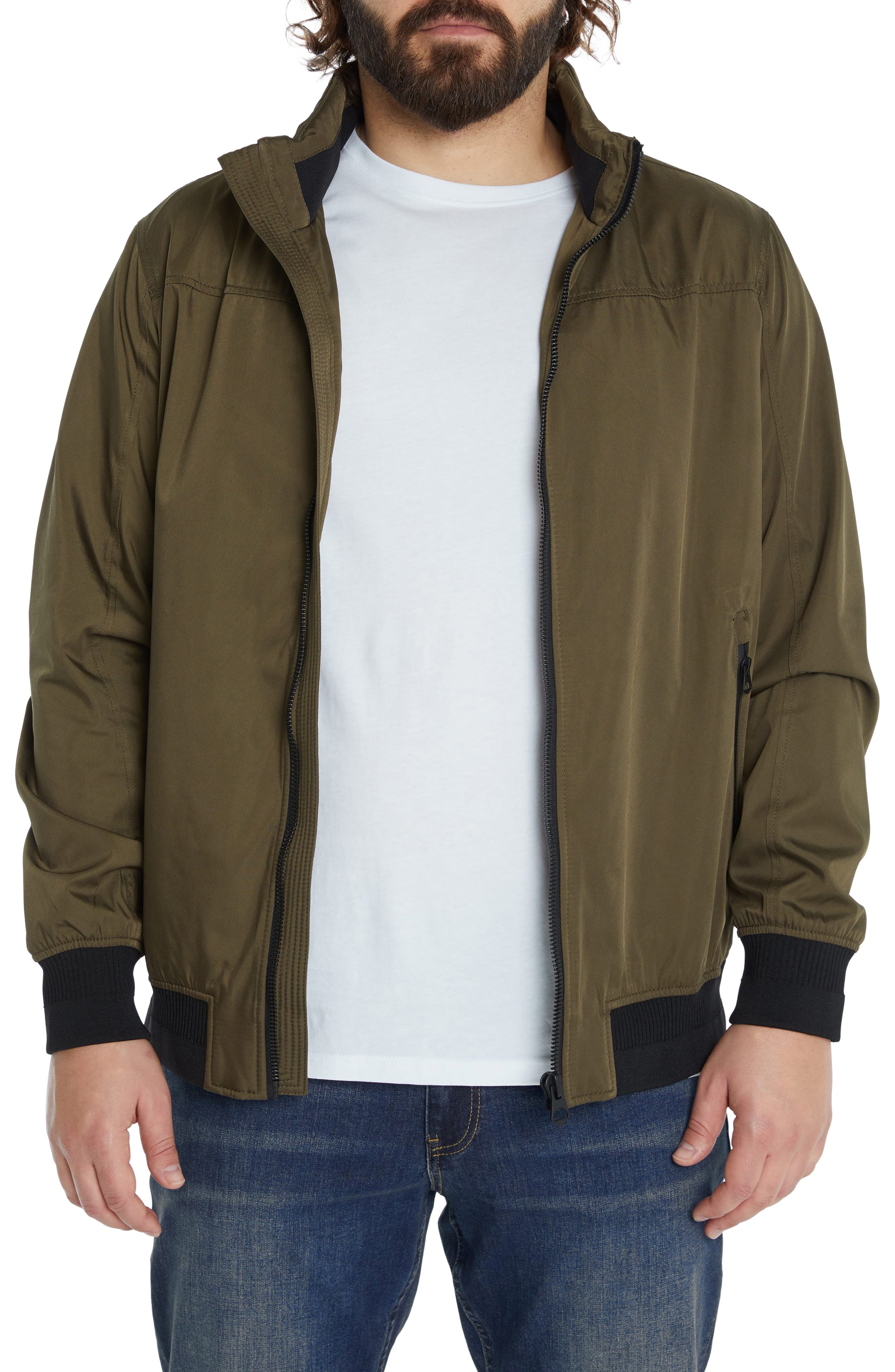 Johnny Bigg Jones Bomber Jacket