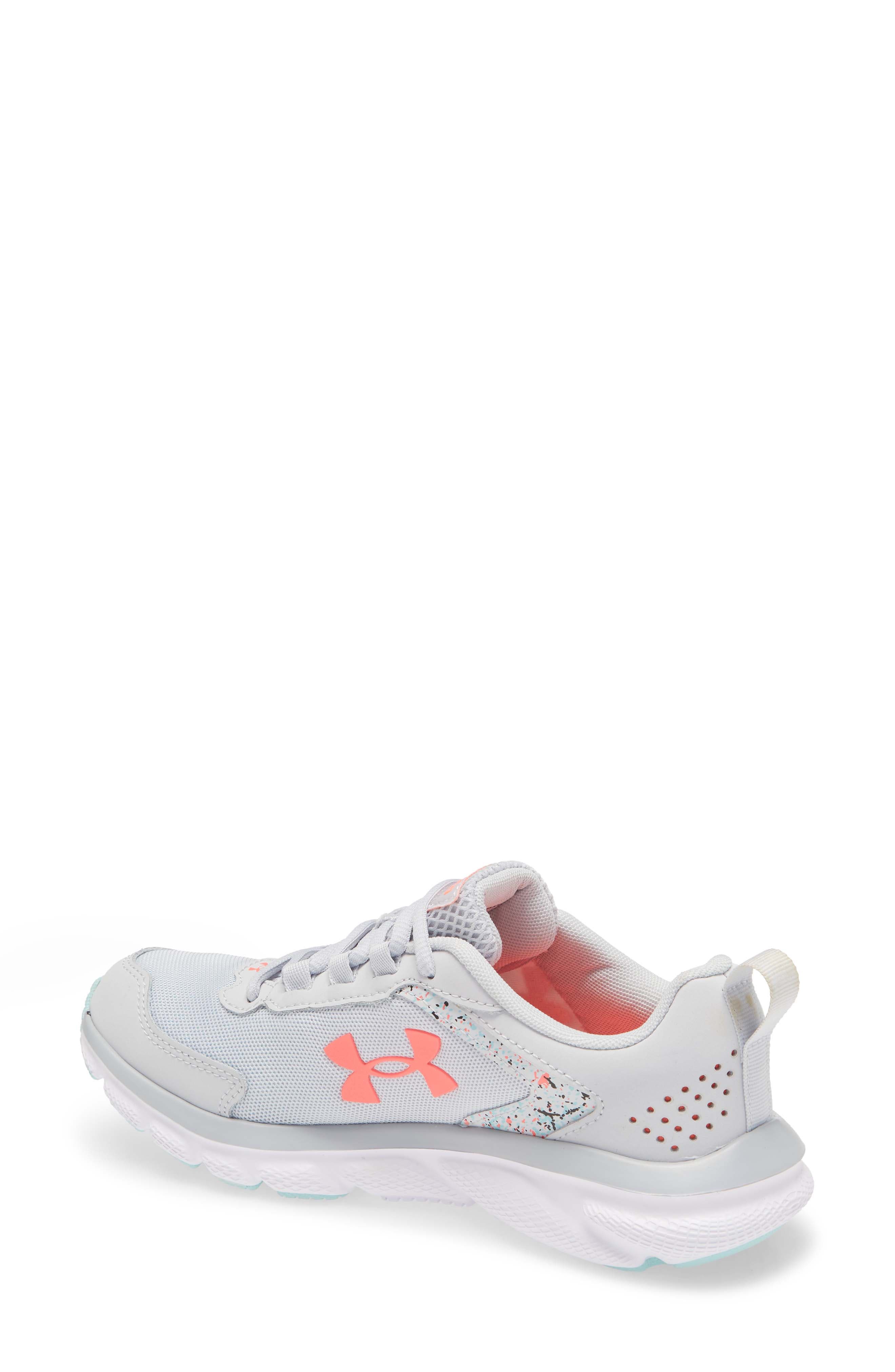 under armour charged asset