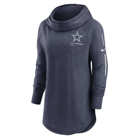 Dallas Cowboys Antigua Women's Victory Logo Pullover Sweatshirt