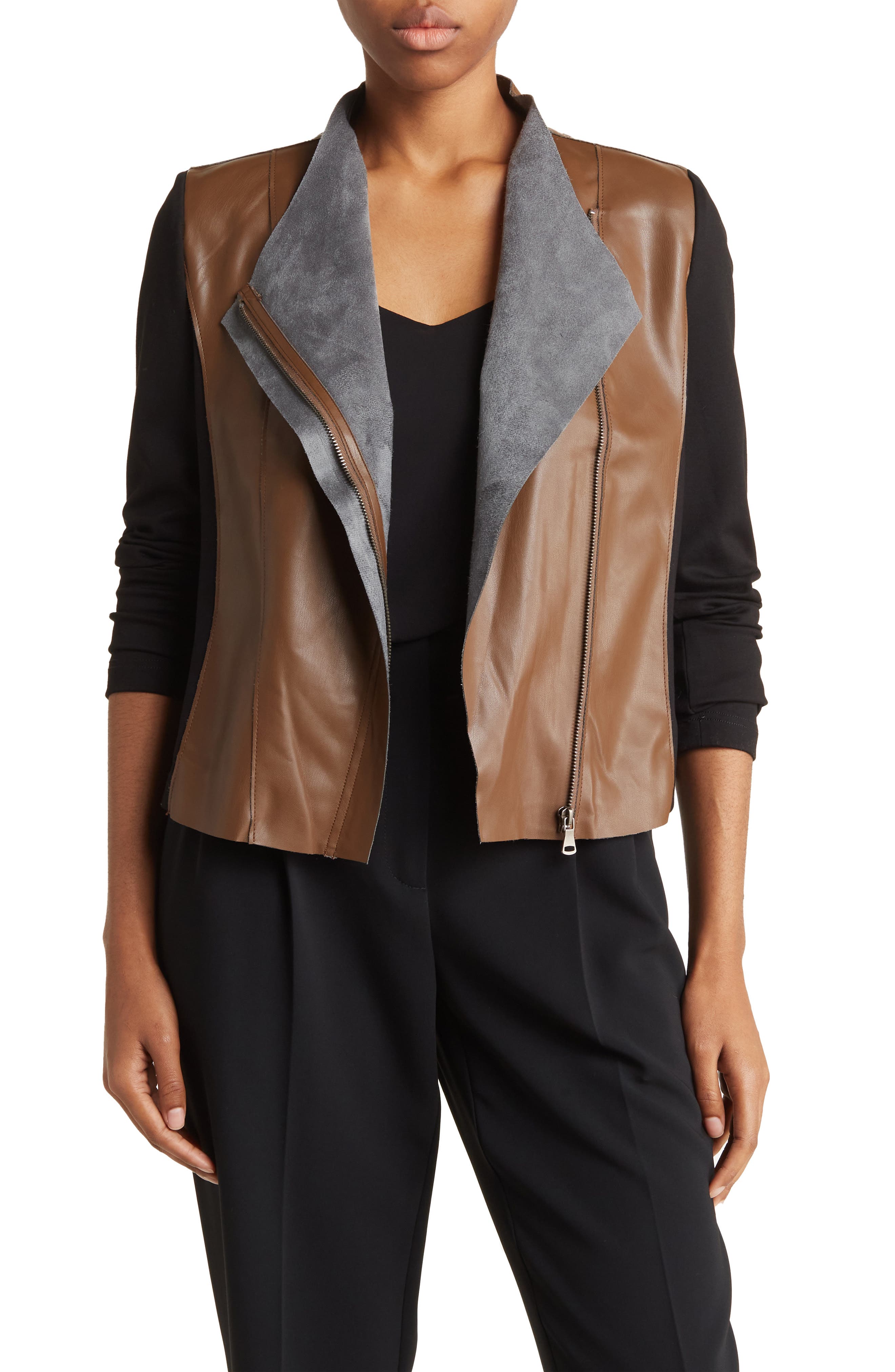PATRIZIA LUCA Coats, Jackets \u0026 Blazers 