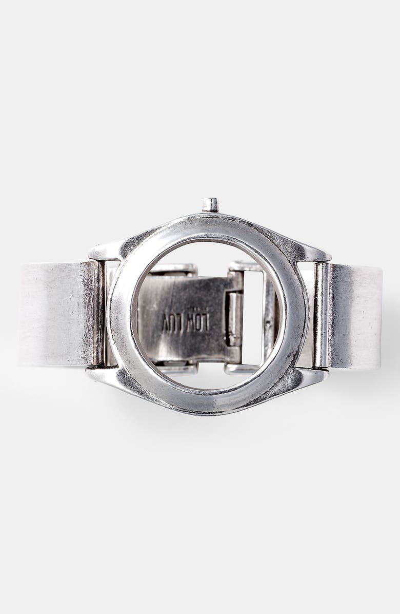 Low Luv by Erin Wasson 'Faceless Watch' Bracelet | Nordstrom