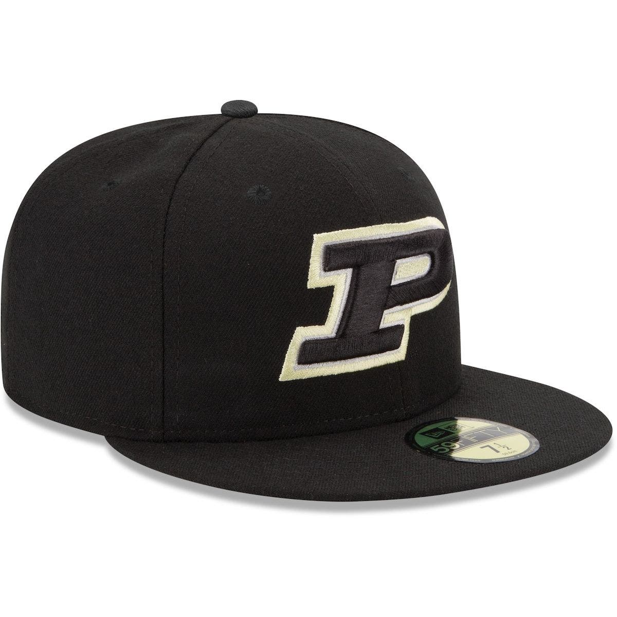 purdue new era hat