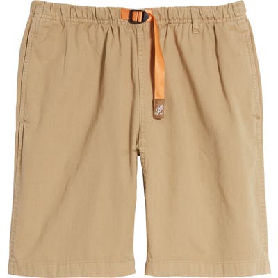 Gramicci G-Shorts Cargo Shorts, Beige (Nordstrom Exclusive)