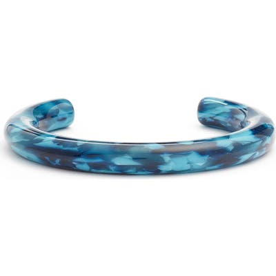 Lele Sadoughi Broadway Slim Cuff Bracelet