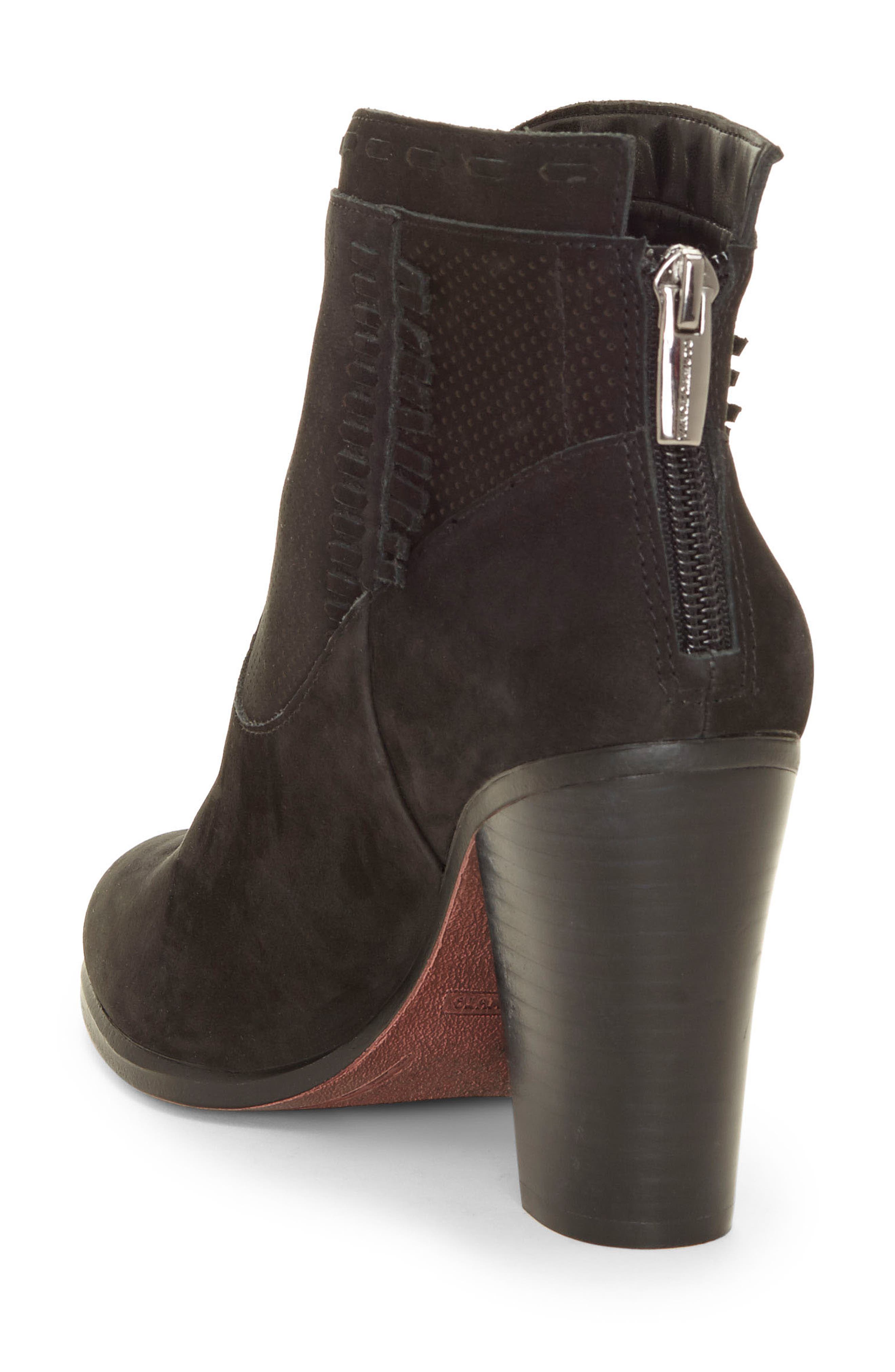 fretzia perforated boot vince camuto