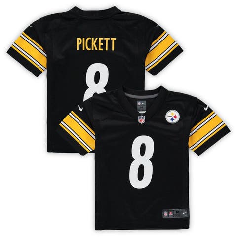 Kenny Pickett Jersey Pittsburgh Steelers Vapor Untouchable White