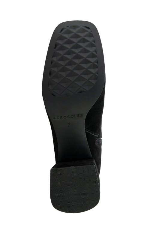 AEROSOLES AEROSOLES ORO BOOTIE
