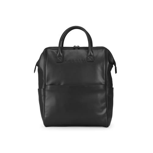 Shop Bugatti Lagos Backpack In Black