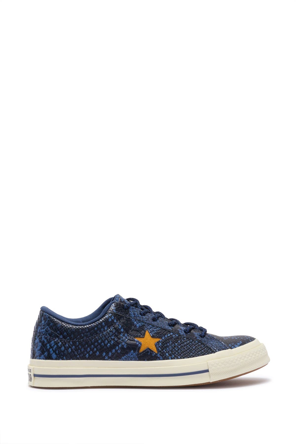 converse snake one star