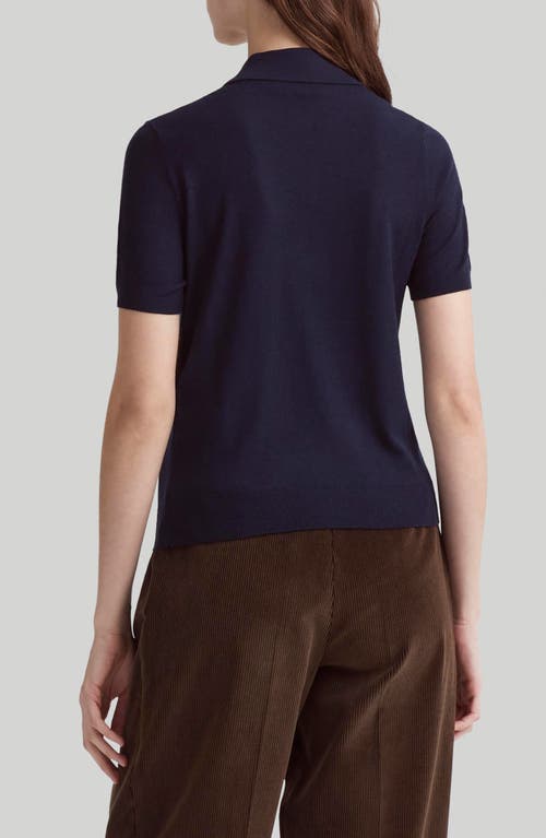 Altuzarra Nemo Sweater In Navy