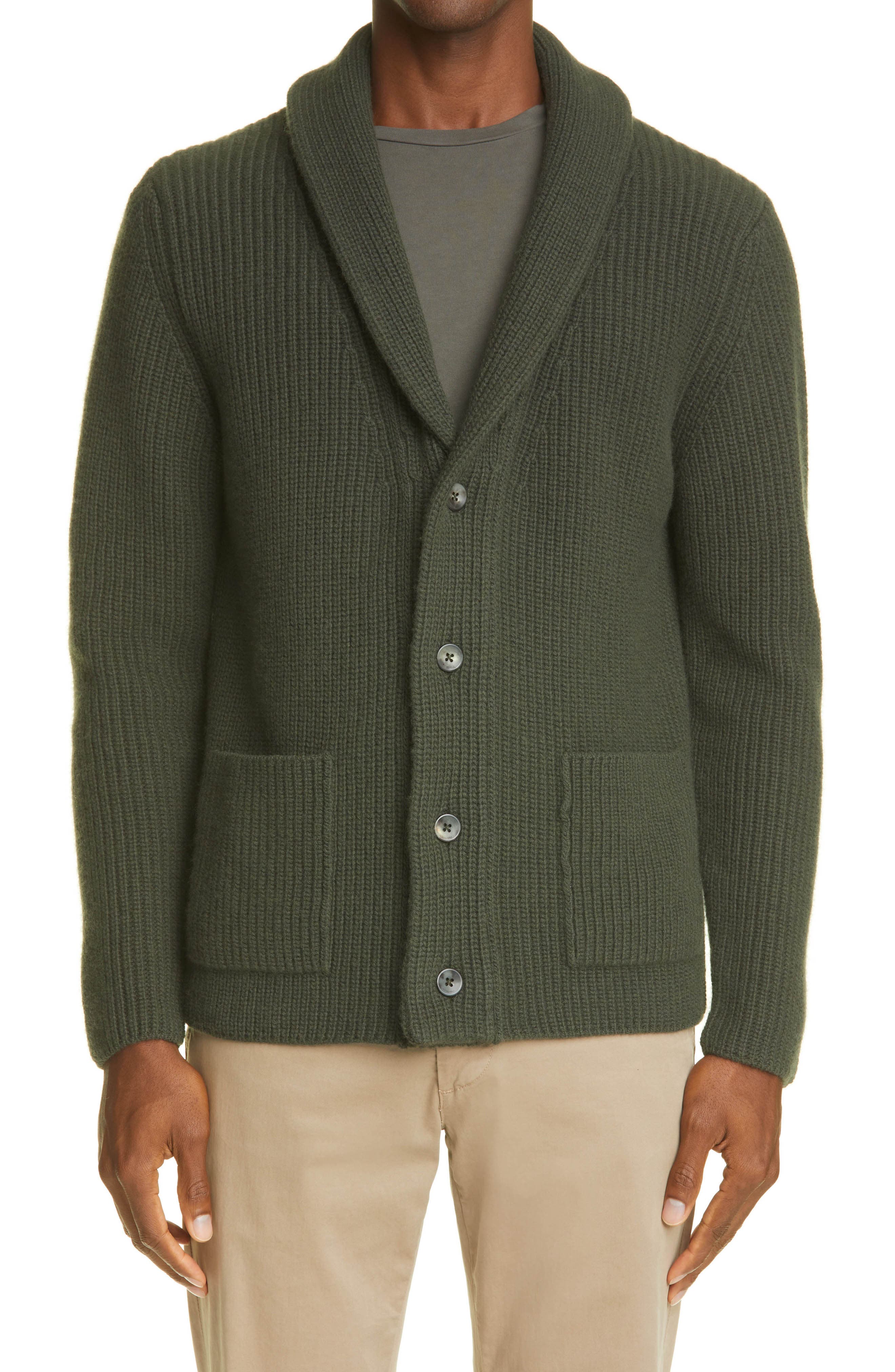 nordstrom mens cardigan