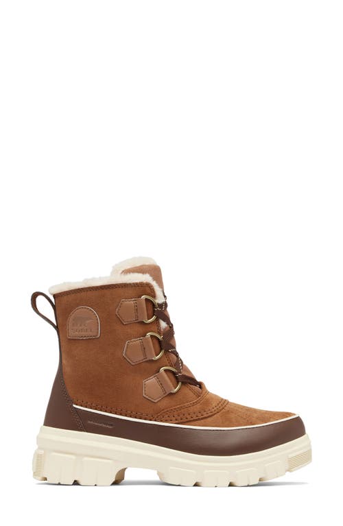 Sorel Tivoli Iv Boots In Velvet Tan/tobacco