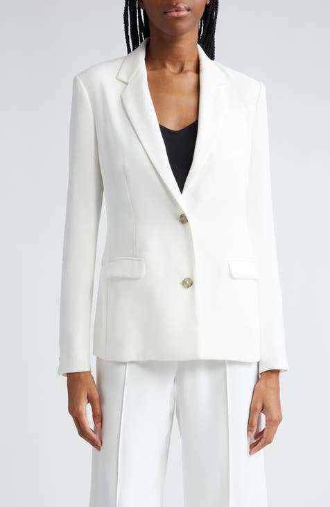 Nordstrom shop white blazer