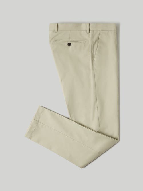 ROBERT TALBOTT ROBERT TALBOTT DOUGLAS BRUSHED COTTON CHINO PANT 